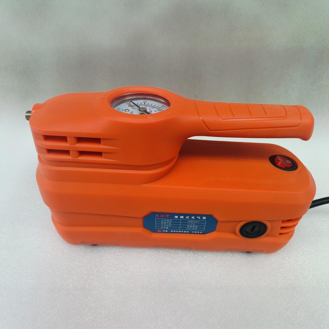 Handheld Emergency Portable Air Pump