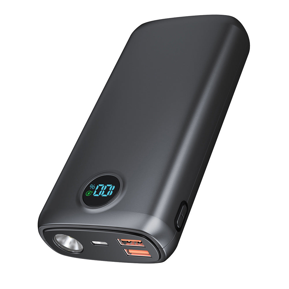 Portable mobile phone charging treasure