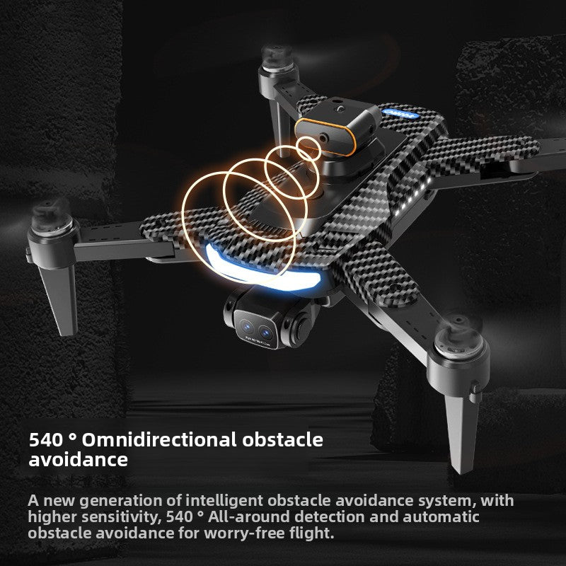 Foldable Brushless GPS Drone