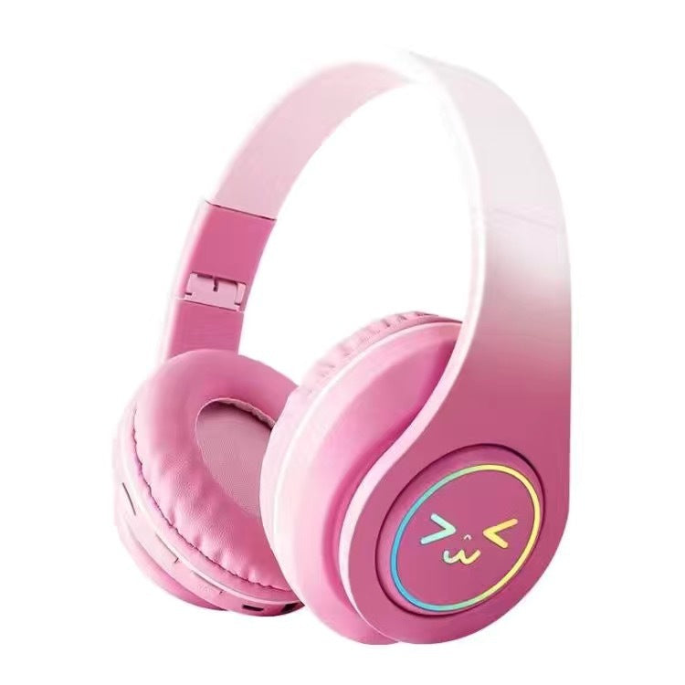 B39Pro Gradient Color Wireless Bluetooth Headset