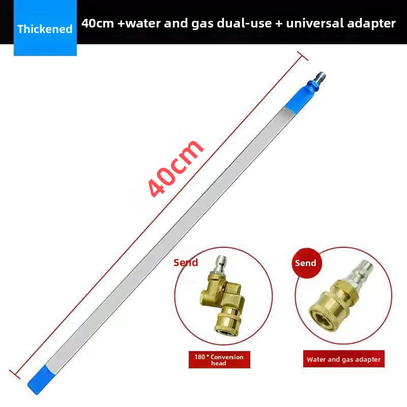 Car radiator cleaning tools without disassembly