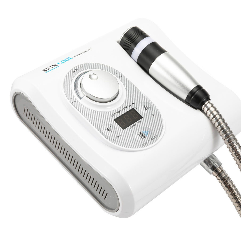 Facial cold compress device