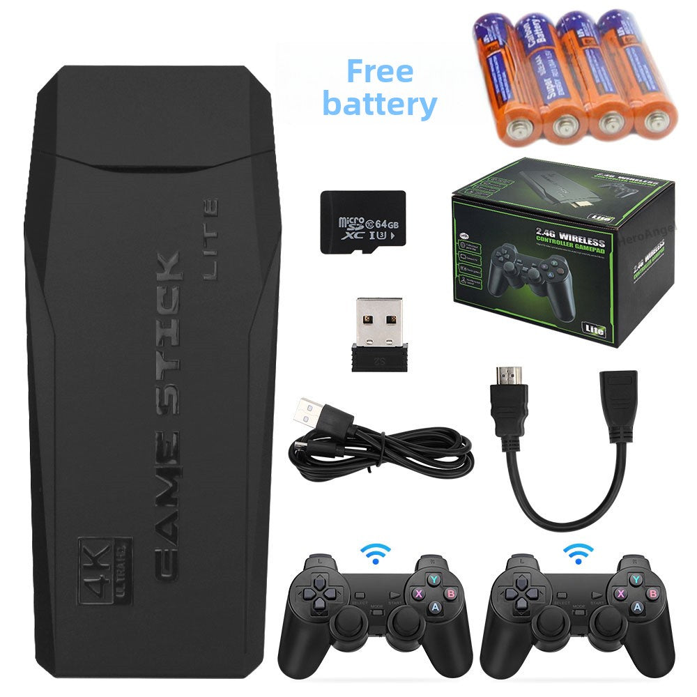 Ubao M8 Wireless HDMI Retro Game Console