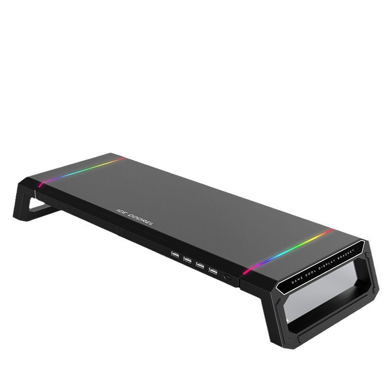 Multi-functional bracket elevation