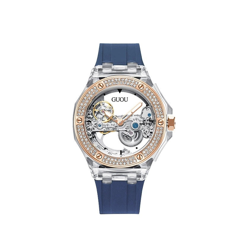 Fashion Women's Automatic Mechanical Watch