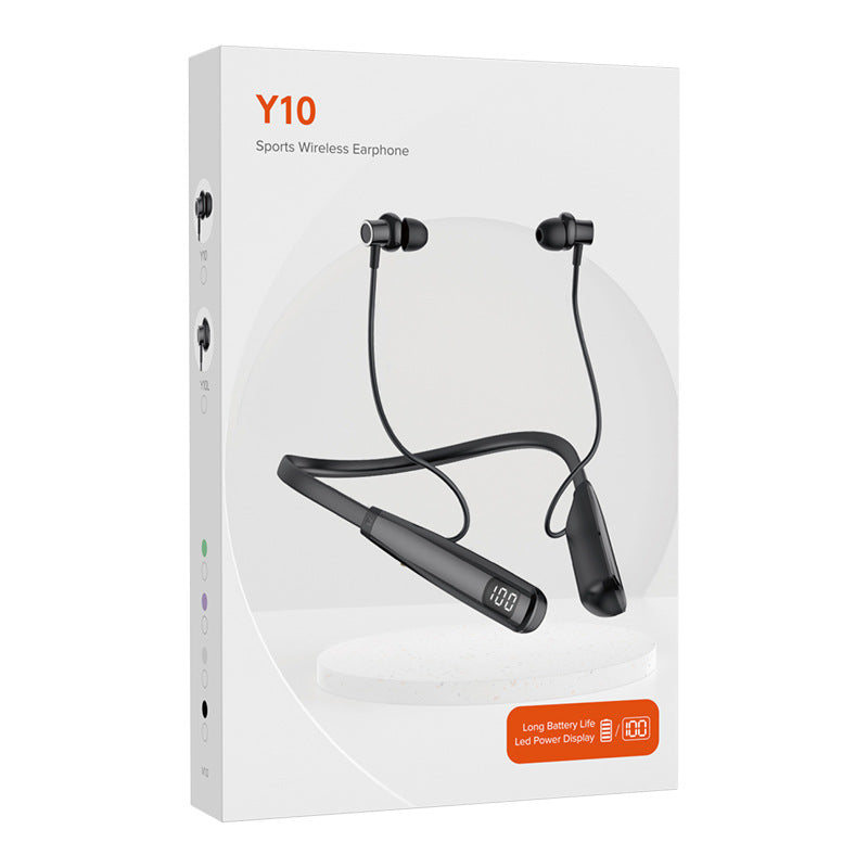 Bluetooth Neckband Headset