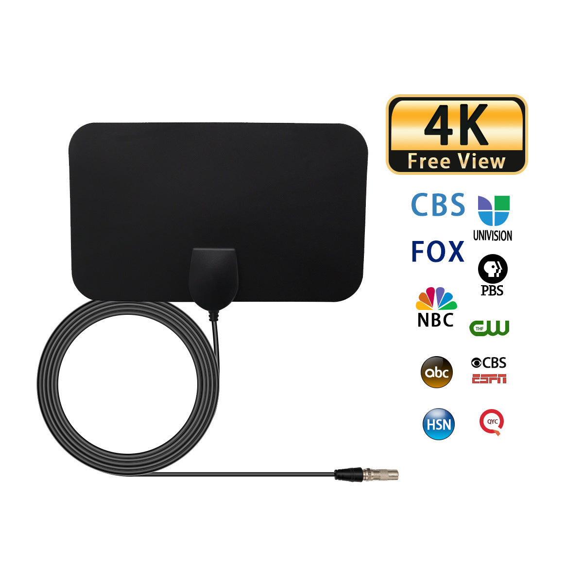 Indoor Digital TV Antenna