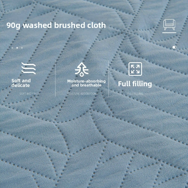 Waterproof urine-absorbing pad