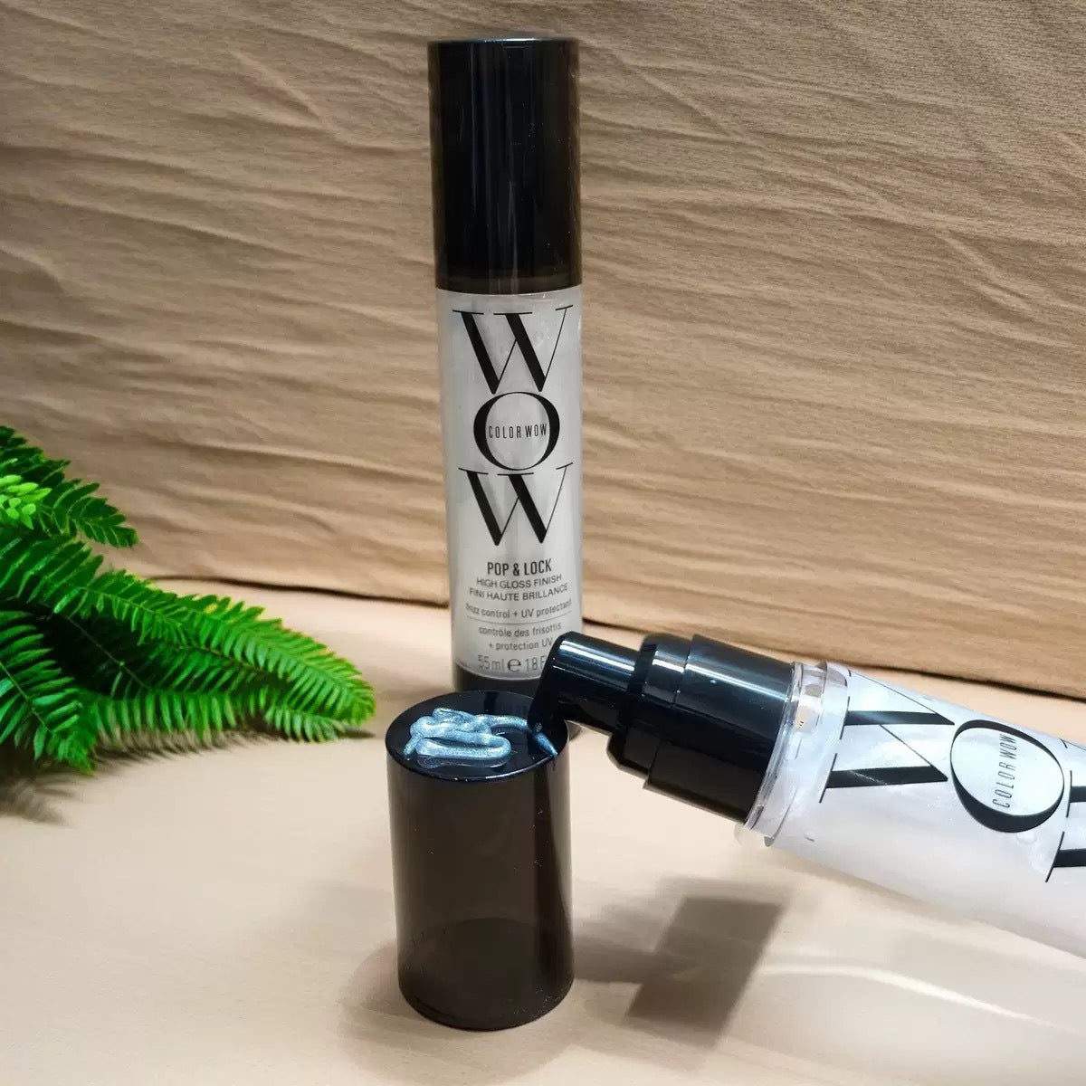 Anti-frizz Hair Care Essence Lotion