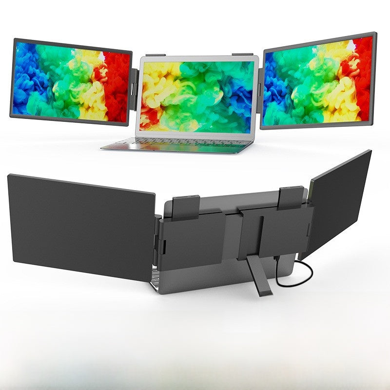14-inch Dual-Screen Portable Monitor
