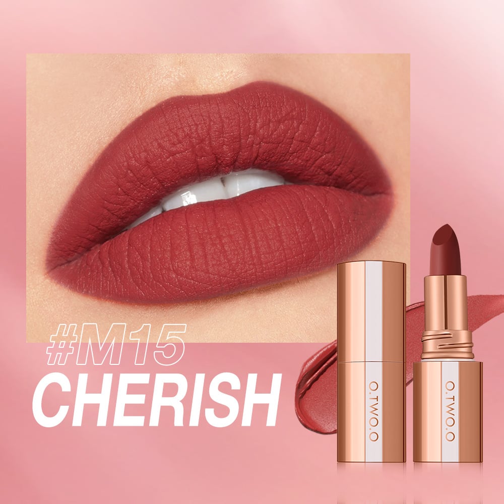 Matte lipstick