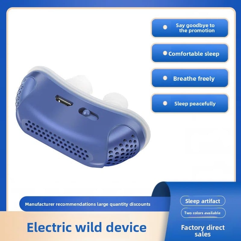 Electric anti-snoring device anti-snore anti-snore anti-snore anti-snore anti-snore anti-snore anti-snore male sleep artifact
