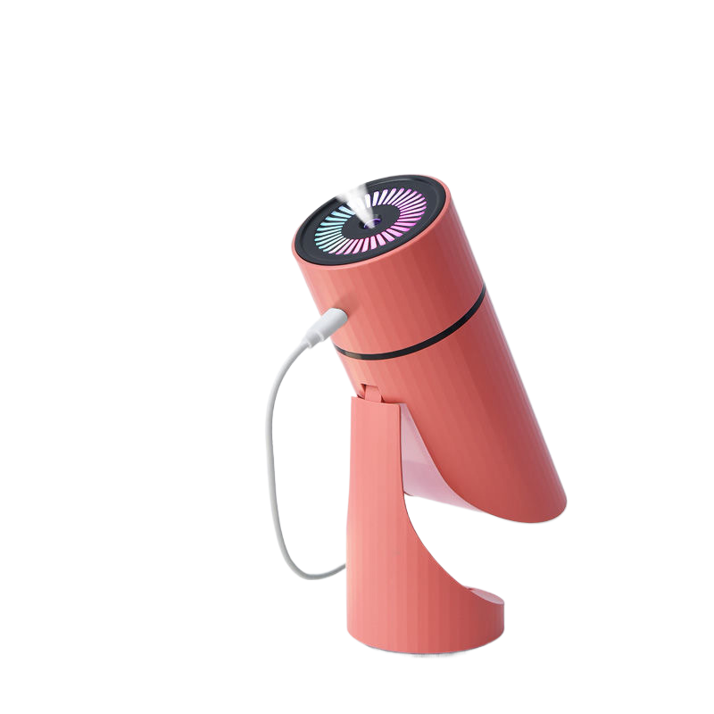 Humidifier vehicle-mounted spray