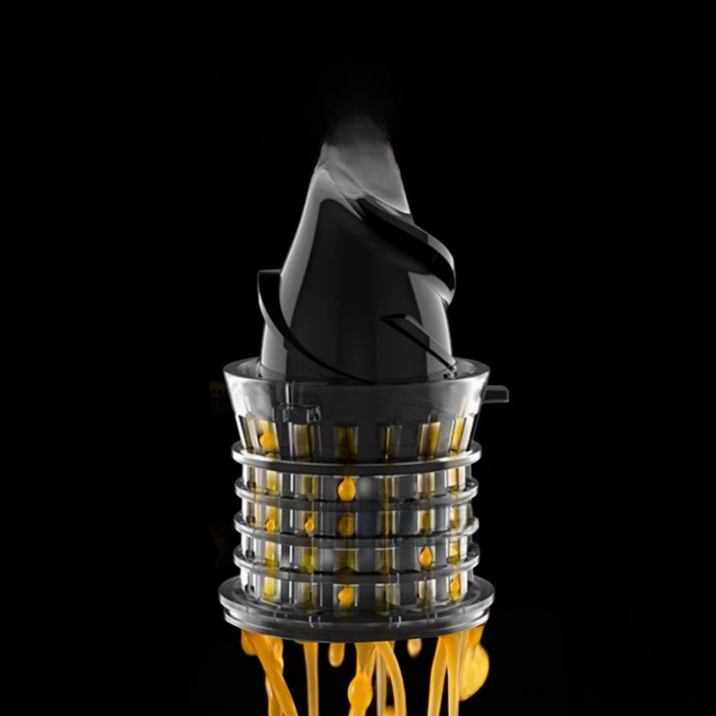 Juice extractor separation machine - puree machine