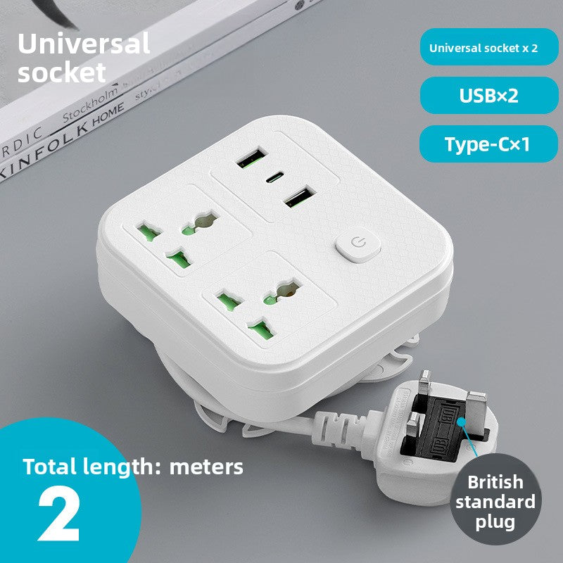 Universal Power Strip