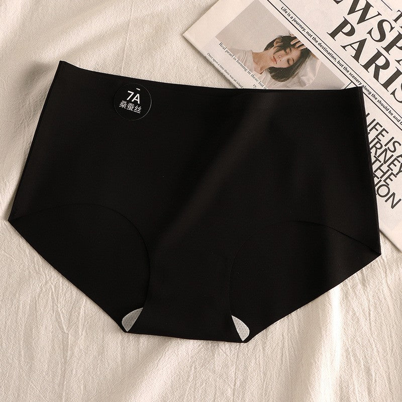 7A Silk and Bamboo Fiber Triangle Underwear
