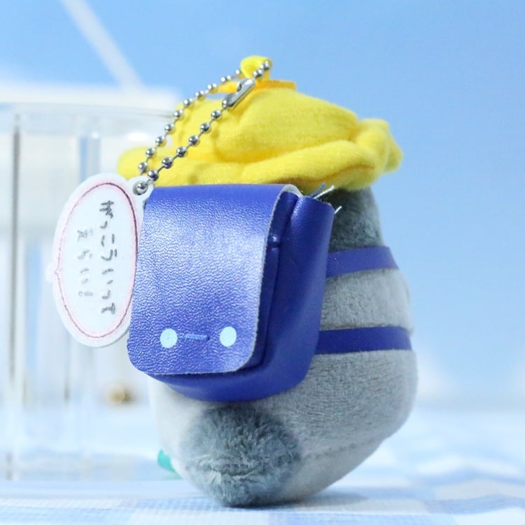 cute japanese penguin plush toyes $ keychains