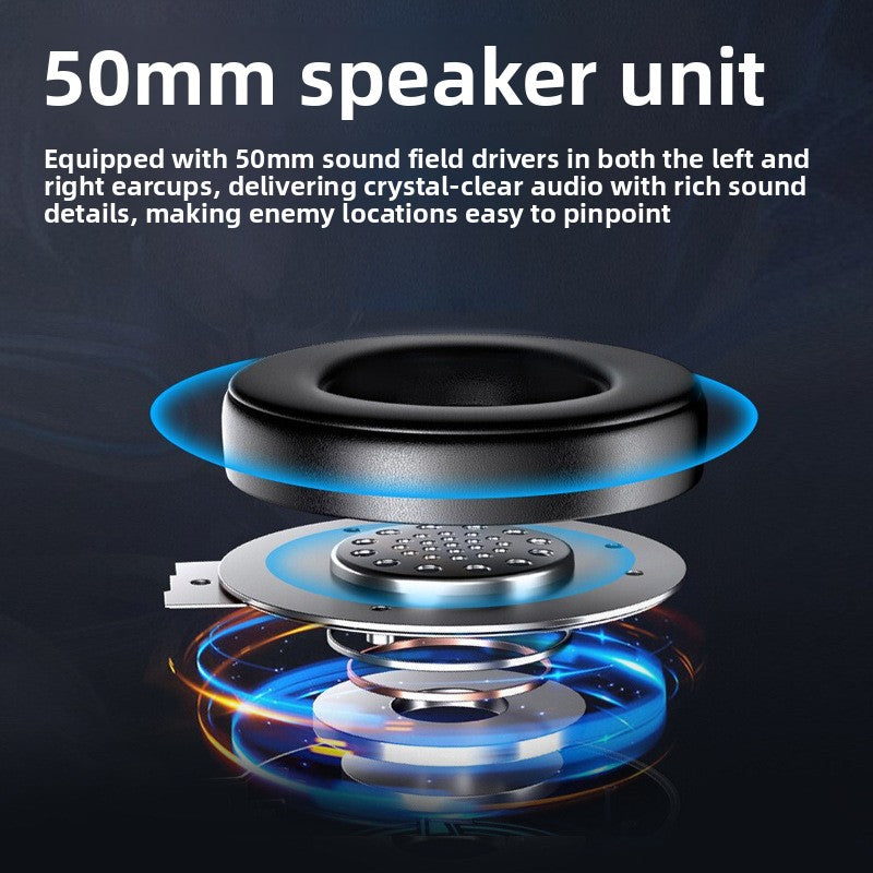 HP GH10 Wired Gaming Headset