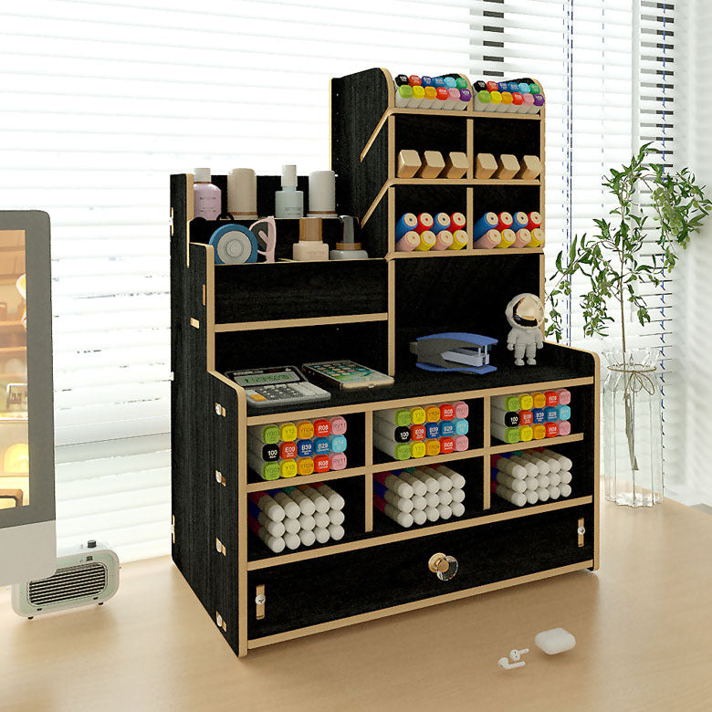 Desktop Storage Organizer Rack