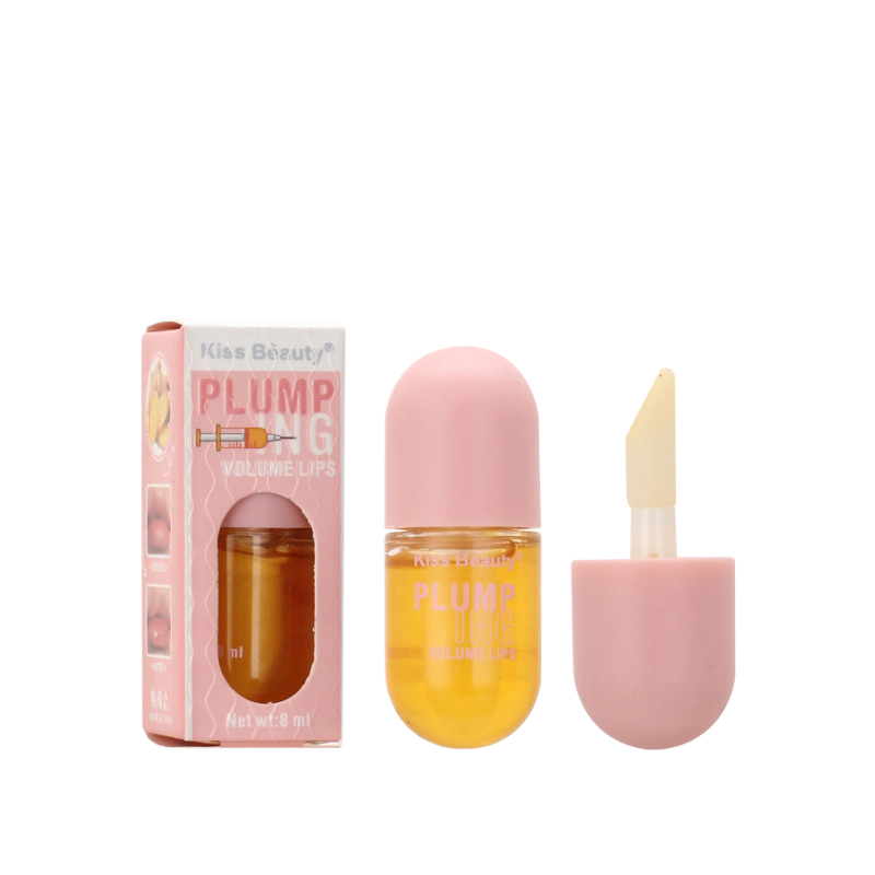 Lip Plumping Capsule Oil ? Wrinkle-Reducing & Moisturizing Lip Care
