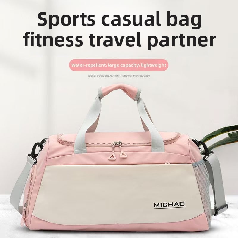 Large capacity luggage bag