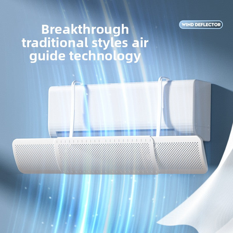 Air conditioning windshield