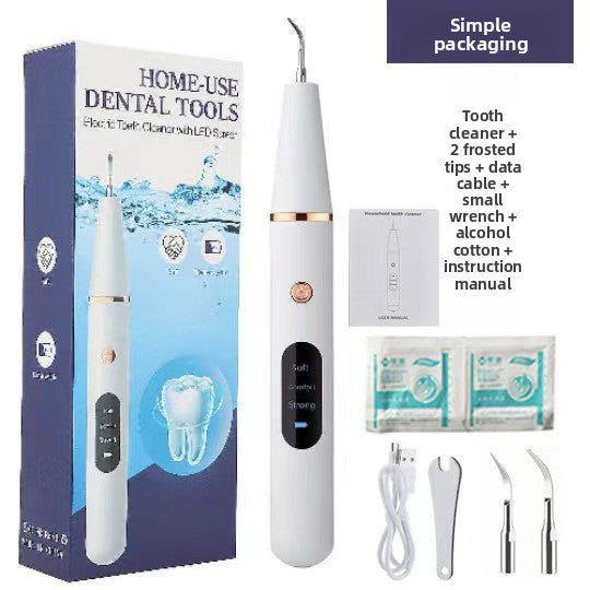 Cleaning Whitening Dental Washing Instrument