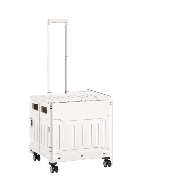 Foldable Portable Shopping Cart