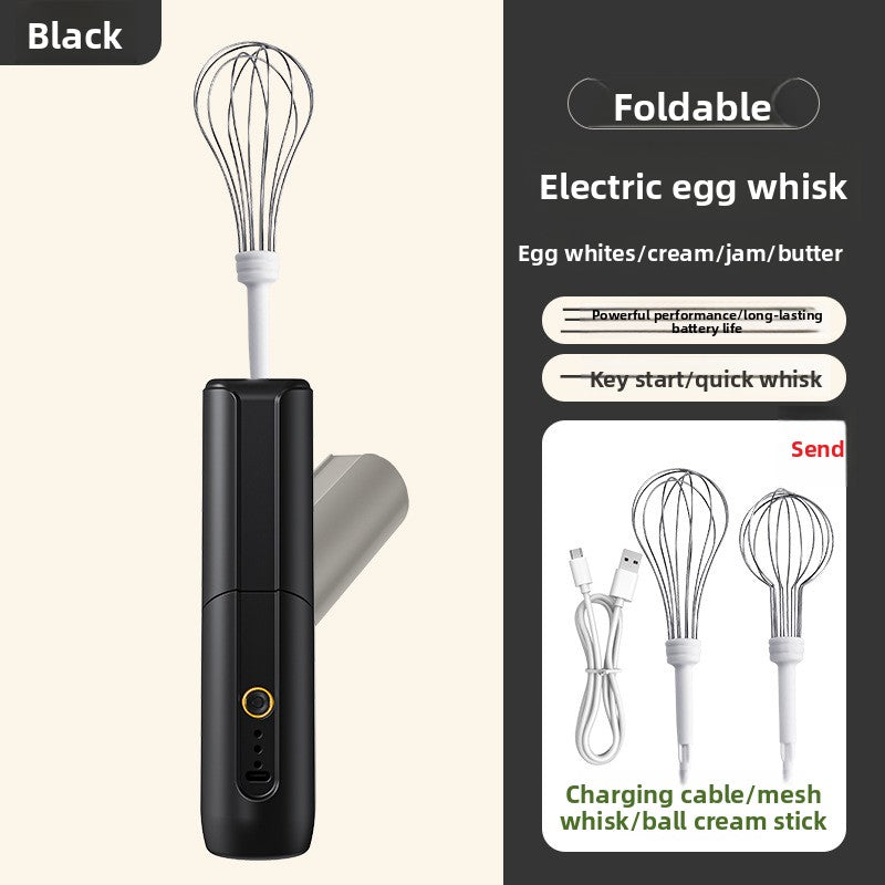 Electric Handheld Egg Beater