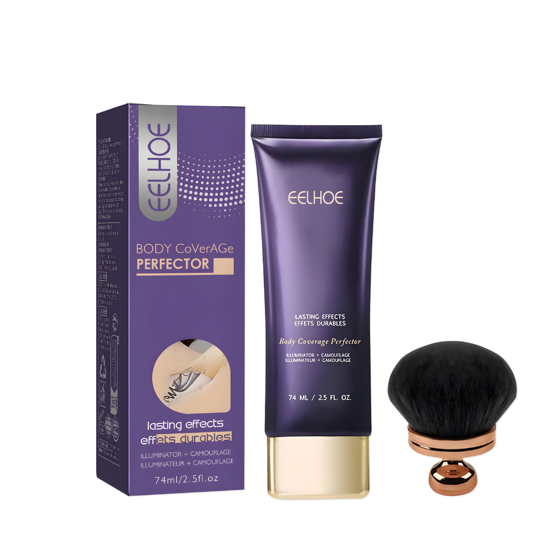 Body Concealer Cream
