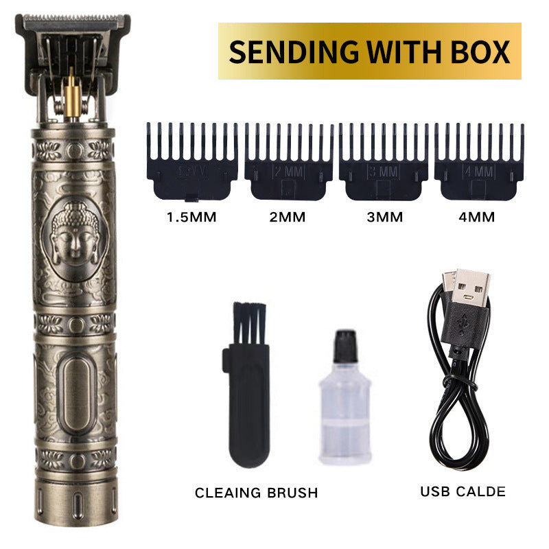 electric hair clipper