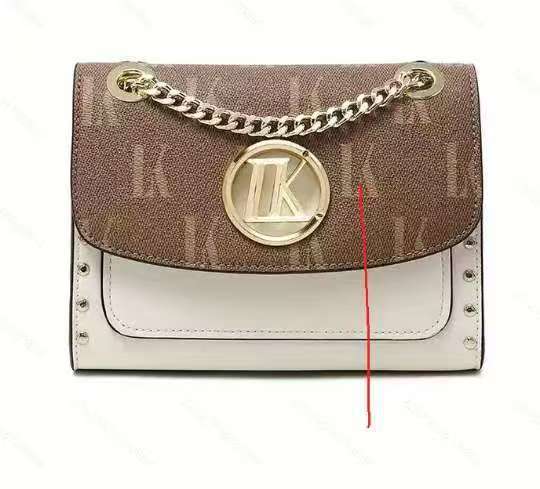 High-end genuine leather small bag