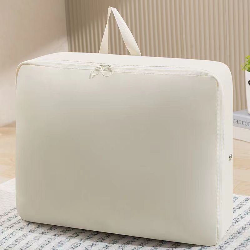 Clothing and quilt storage bag