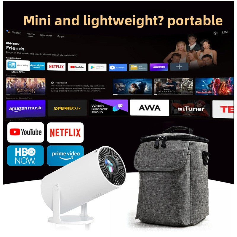 Universal Waterproof Shockproof Projector Carrying Bag