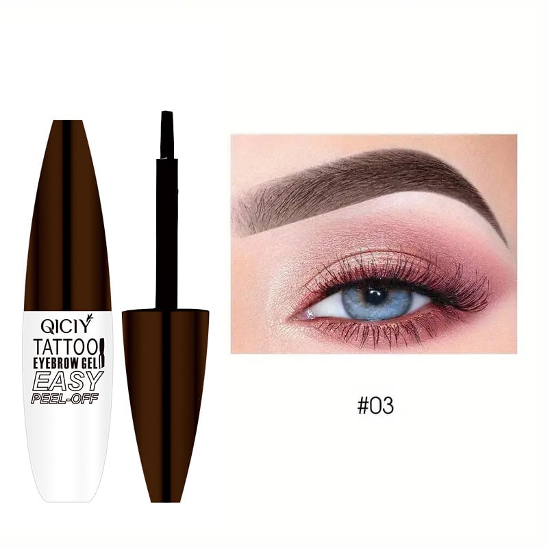 QICIY Peel-off Eyebrow Cream,