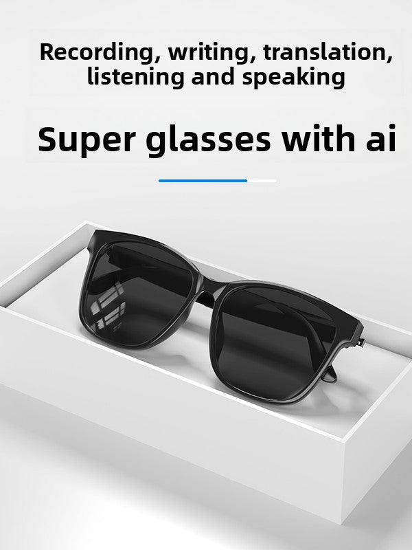 AI Translation Glasses
