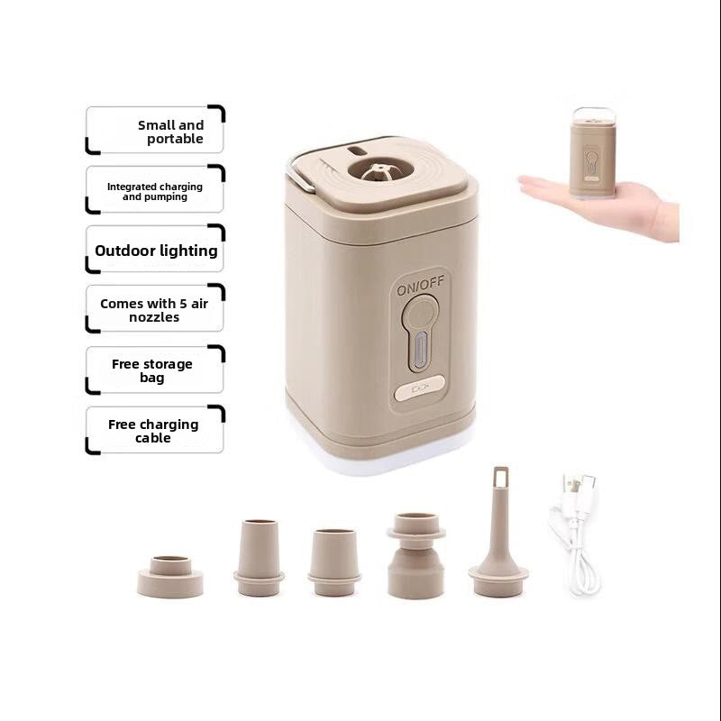 electric air pump