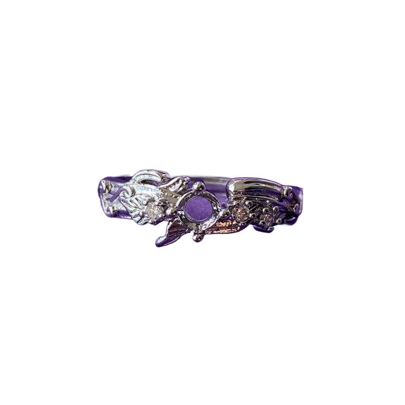 Circular ring