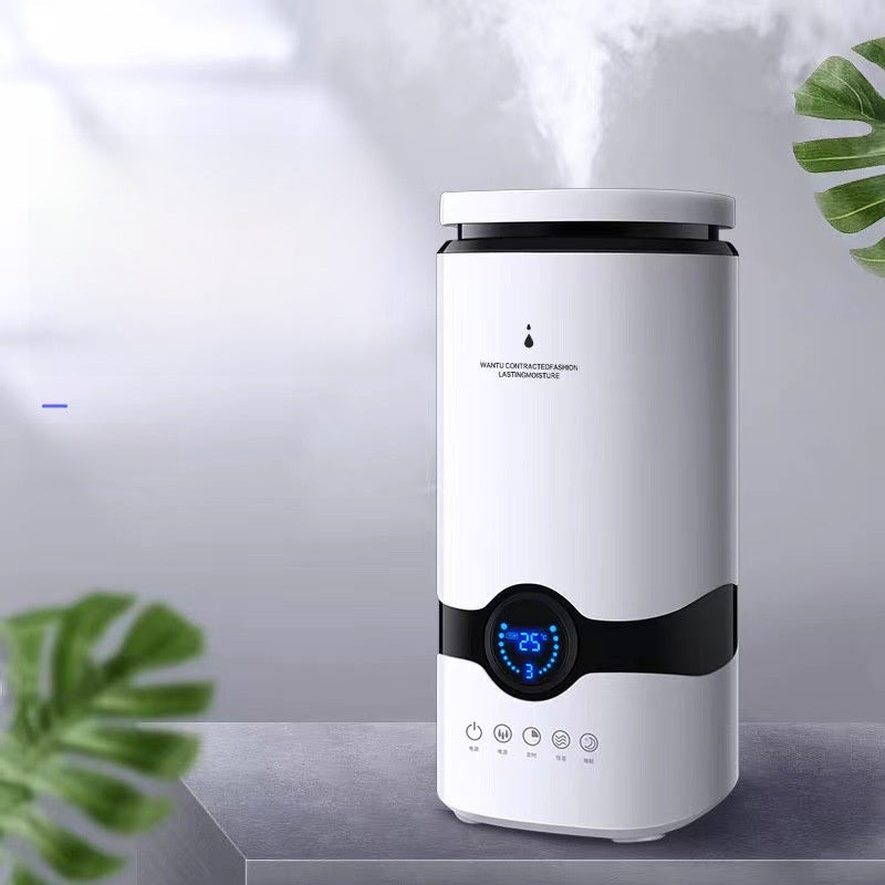 Desktop Ultrasonic Air Humidifier