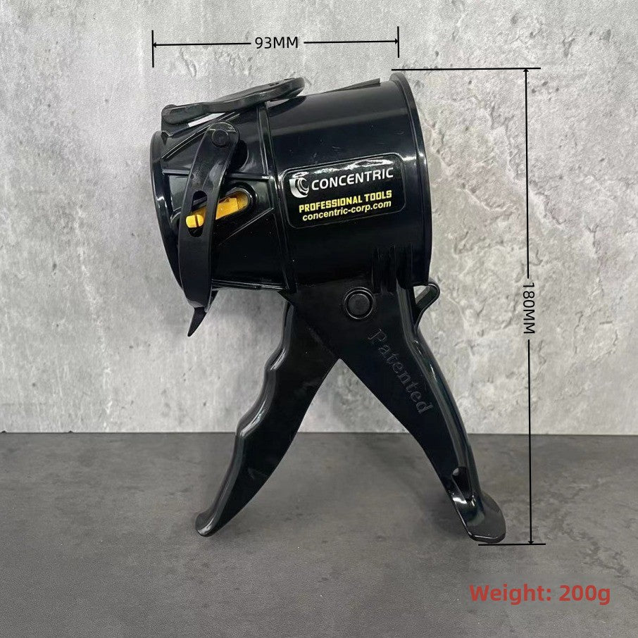 Glass Glue Gun for Sealing and Repair