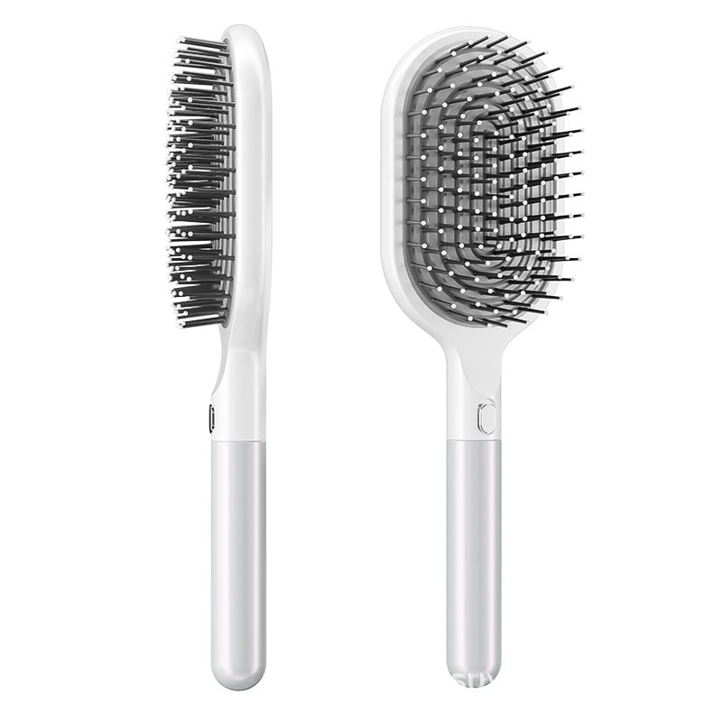 High-end air cushion comb air bag comb fluffy hair home large plate wide tooth comb men's and women's special massage comb straight hair comb
