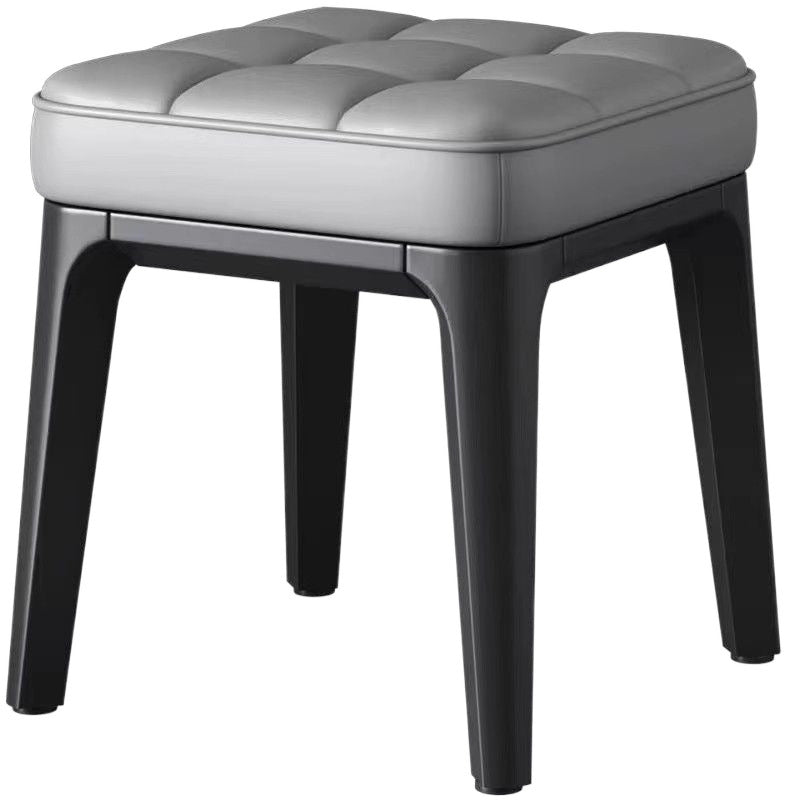 Thick Plastic Low Stool