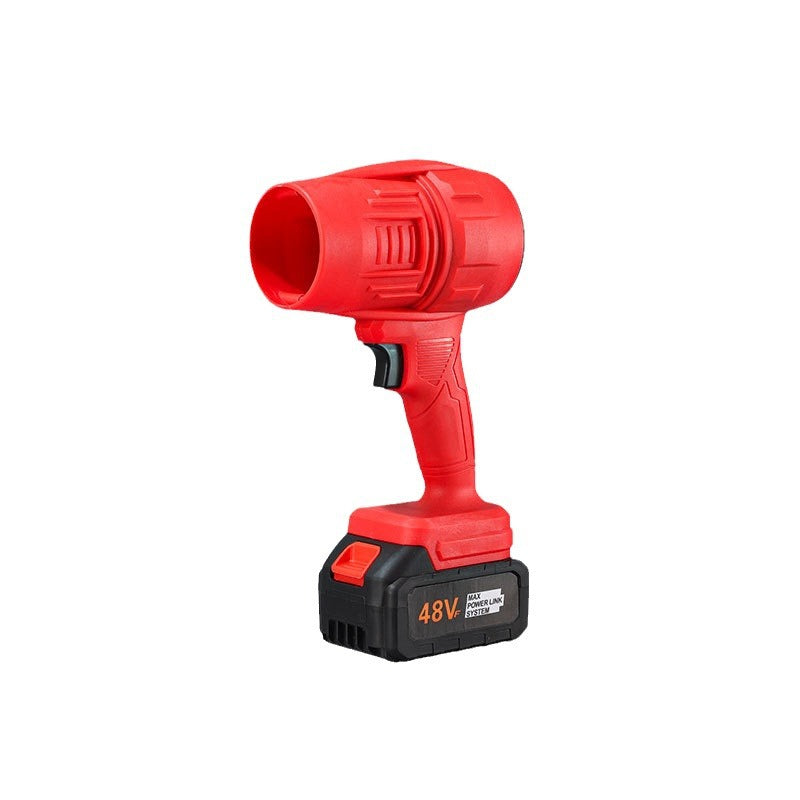 Rechargeable Lithium Turbofan Outdoor Blower