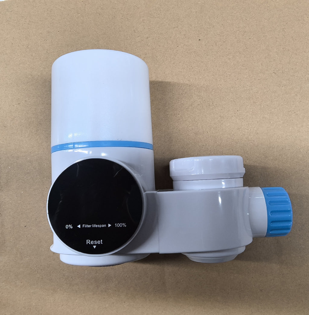 FDigital display faucet water purifier