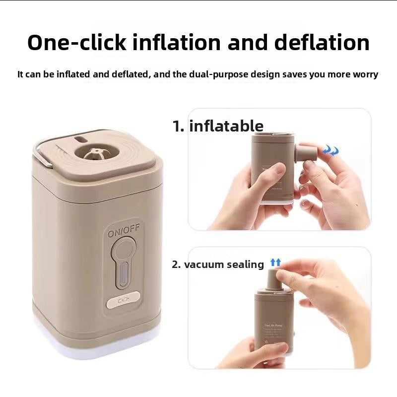 electric air pump