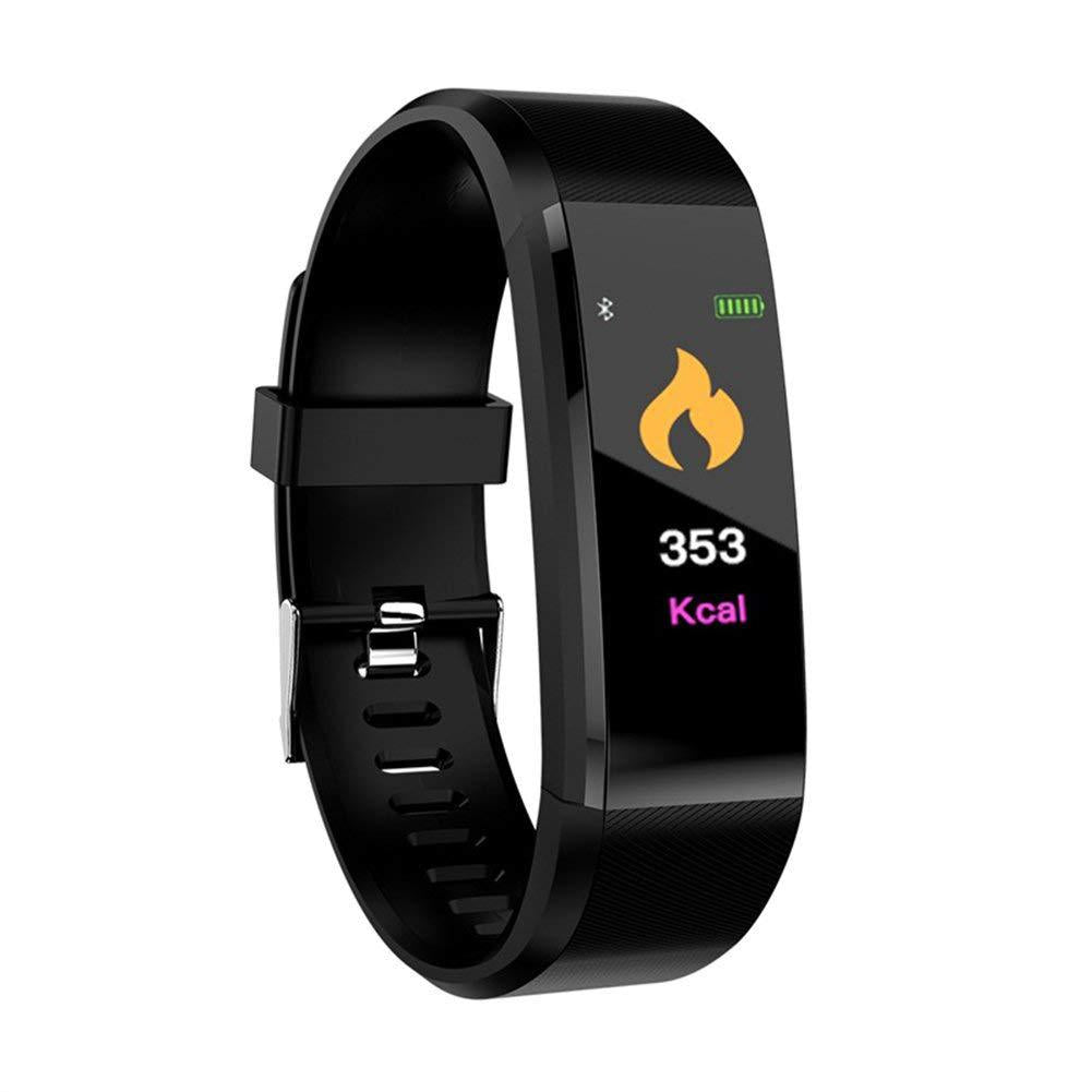 116Plus Smart Bracelet with Color Screen Heart Rate Monitoring