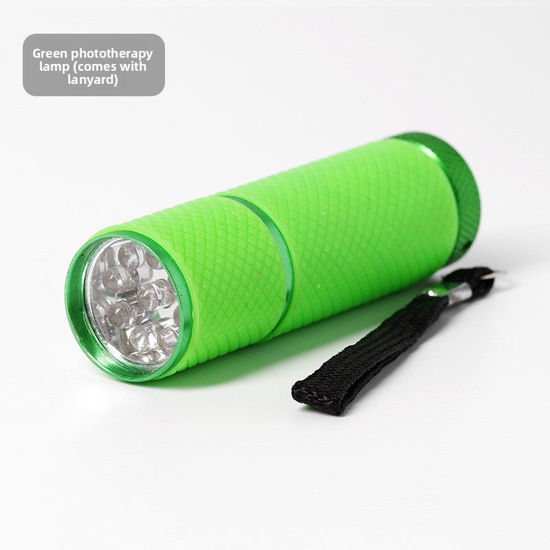 Portable UV Nail Polish Curing Lamp