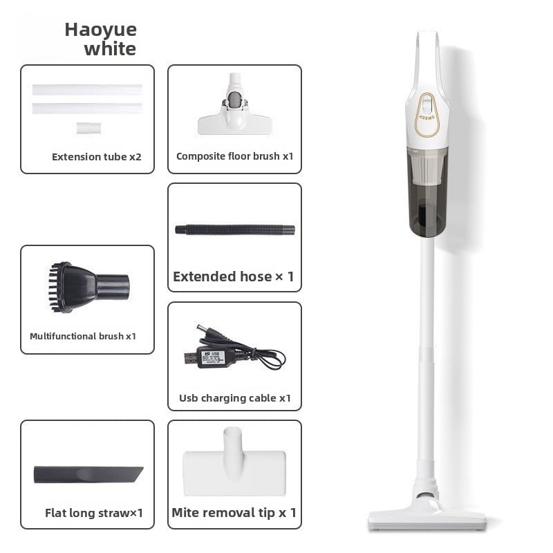 Wireless Vacuum Cleaner
