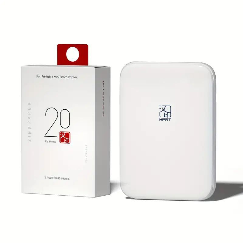 Hanyin MT53 Portable Bluetooth Zink Photo Printer