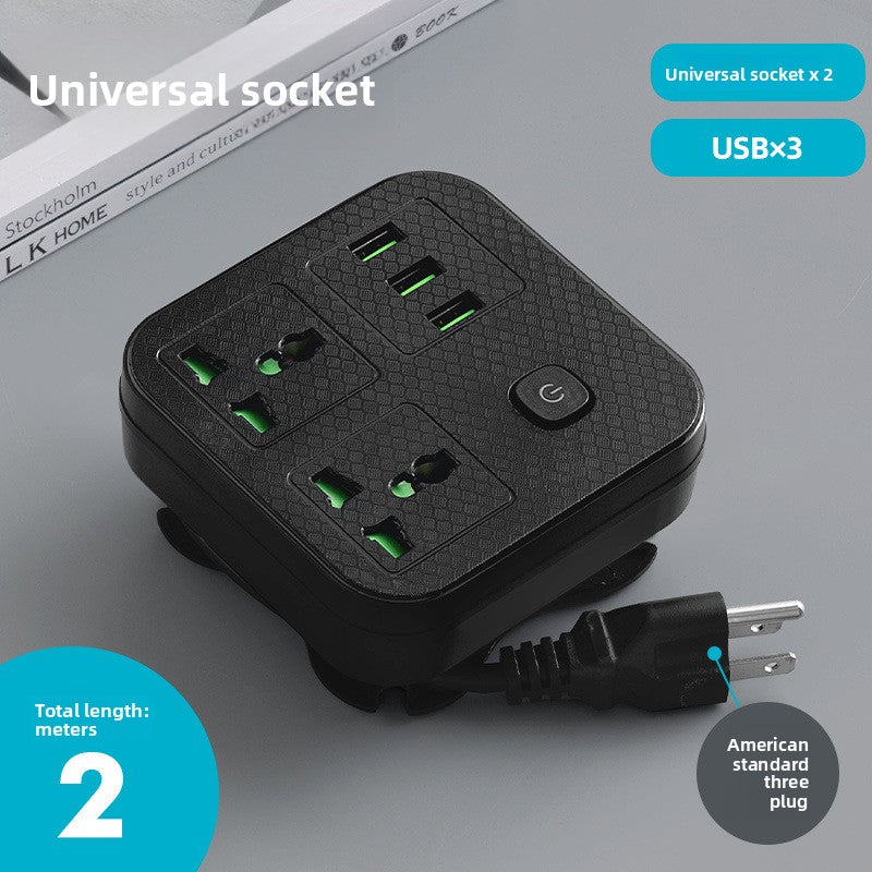 Universal Power Strip